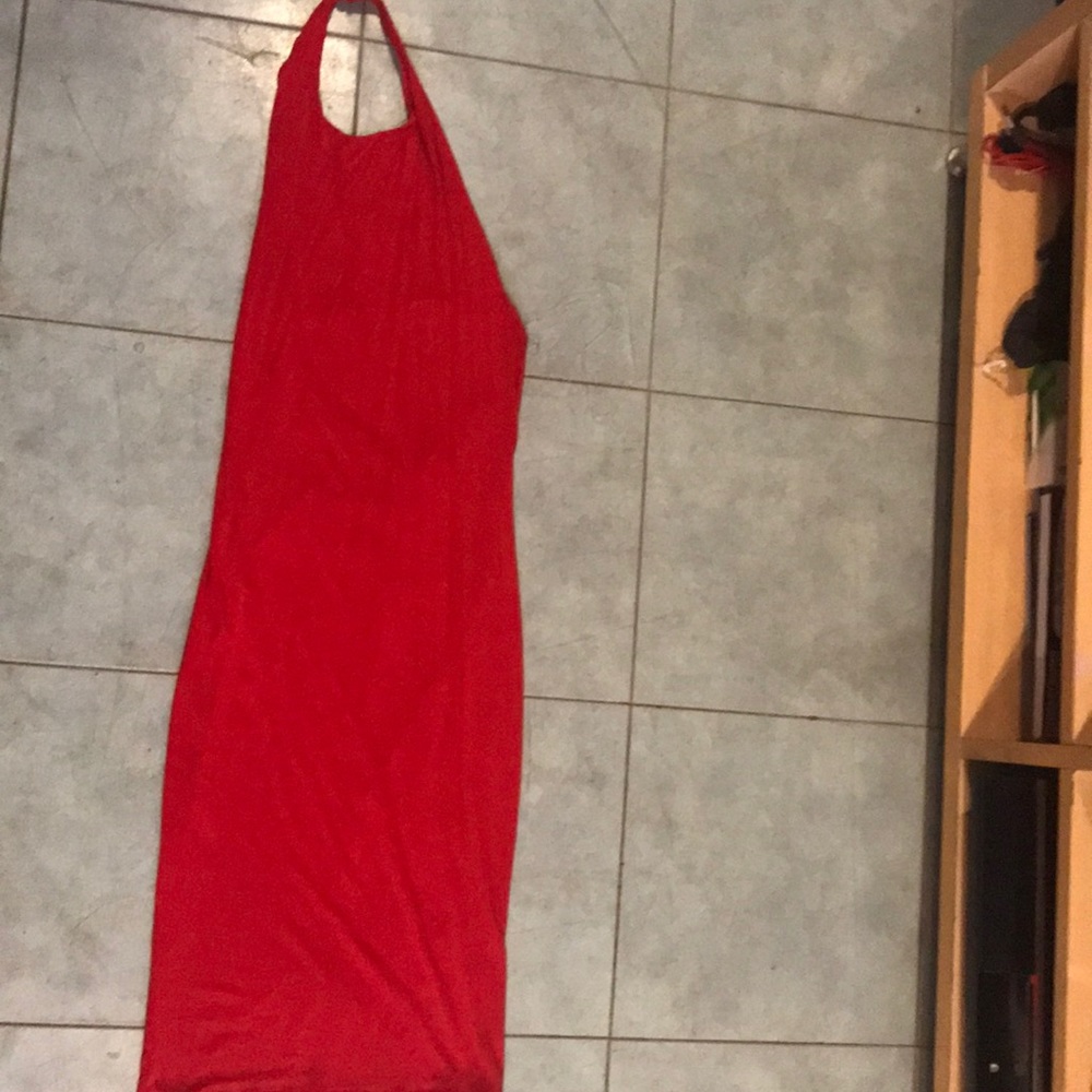 Little Red Dress